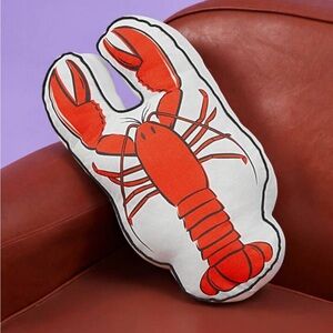 ✨2/$40✨NEW ✨ You’re My Lobster Friends Pillow